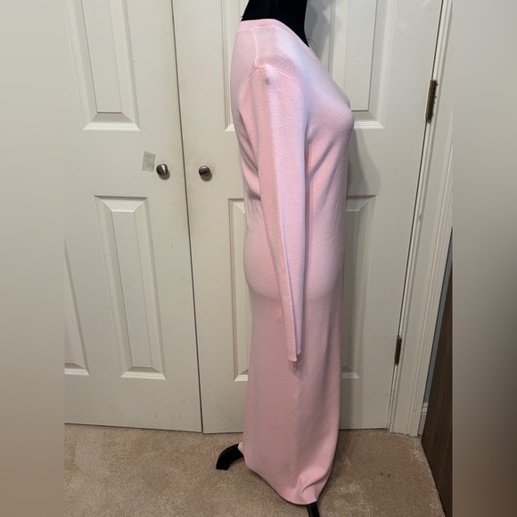 Treasure & Bond Crewneck Sweater Dress - Picture 5 of 10